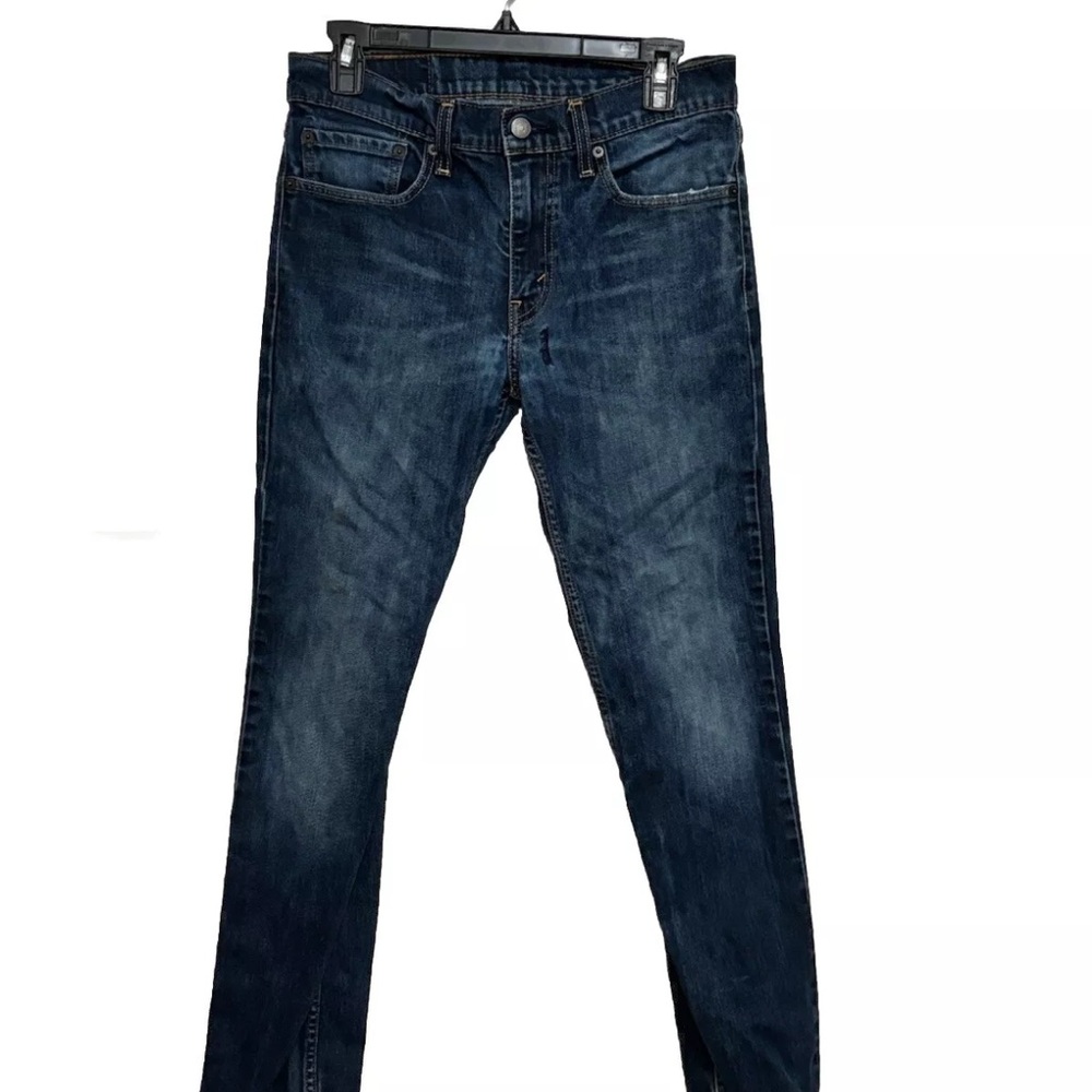 Levi's Blue Straight 511 Men's Jeans Size 31 30, Women's Pants, Jeans